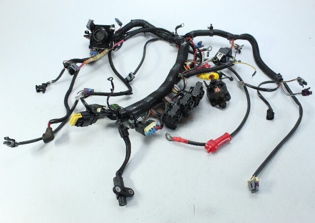 OEM Mercury Optimax DFI 1.5L Engine Wiring Harness 3 Cylinder 1 YEAR WARRANTY