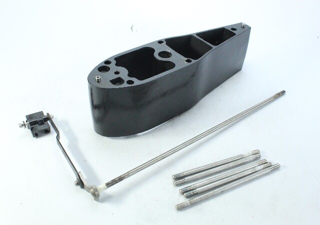 OEM Mercury Optimax Extension Conversion Kit 5'' Spacer With 20'' Shaft DFI 1.5L