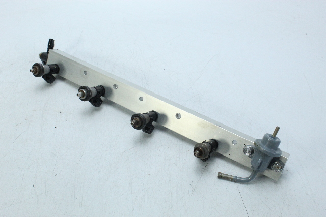 OEM Honda 1999 2000 2001 2002 Fuel Rail & Injectors 115 130 HP 1 YEAR WARRANTY