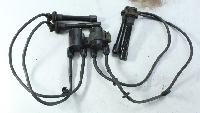 OEM Honda 1999 & Up Ignition Coil Set 115 130 HP 1 YEAR WARRANTY