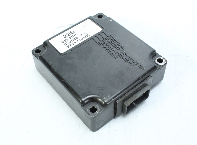 830046T07 Mercury ECU Engine Control Unit 225 HP 3.0L 1998-2001 1 YEAR WARRANTY