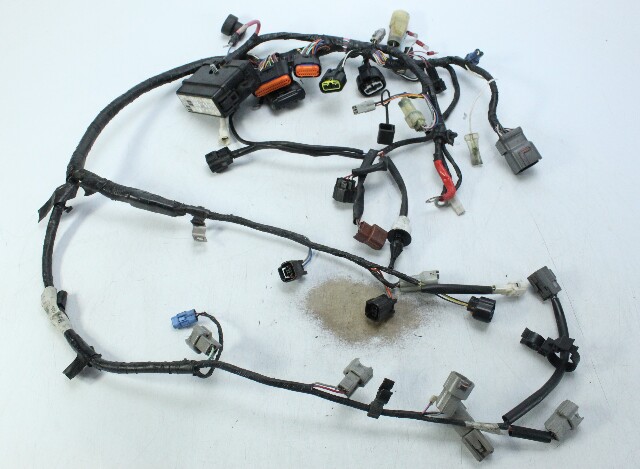 Suzuki 2020 Motor Wiring Harness 4 Cylinder 4 Stroke DF 115 HP