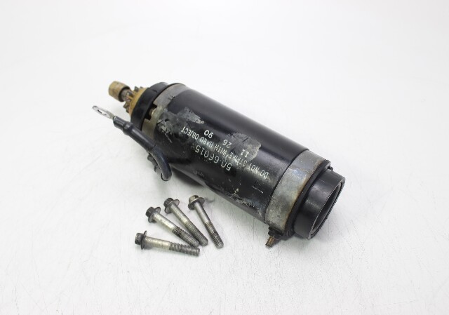 893891T 66015 OEM Mercury 1976-2014 Starter 70 75 80 90 HP 10T 1 YEAR WARRANTY