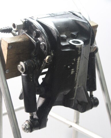 8597A4 Mercury Swivel & Transom Bracket Set 45 50 60 70 HP 1971-1990