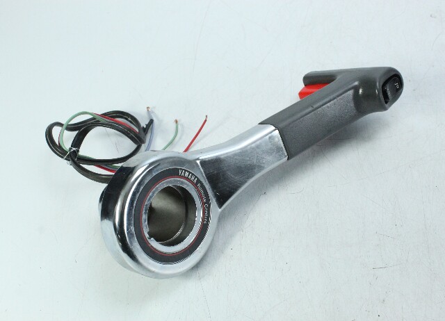 Yamaha Control Lever Concealed Side Mount FRESHWATER