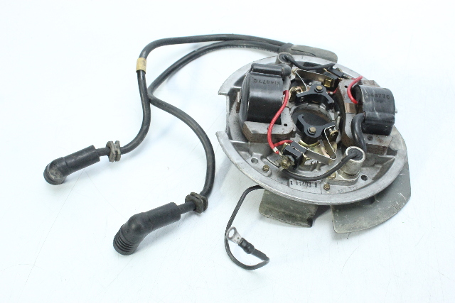 OEM Montgomery Ward Sea King Chrysler 9.9 15hp Magneto Plate Coil Point 1 YR WTY