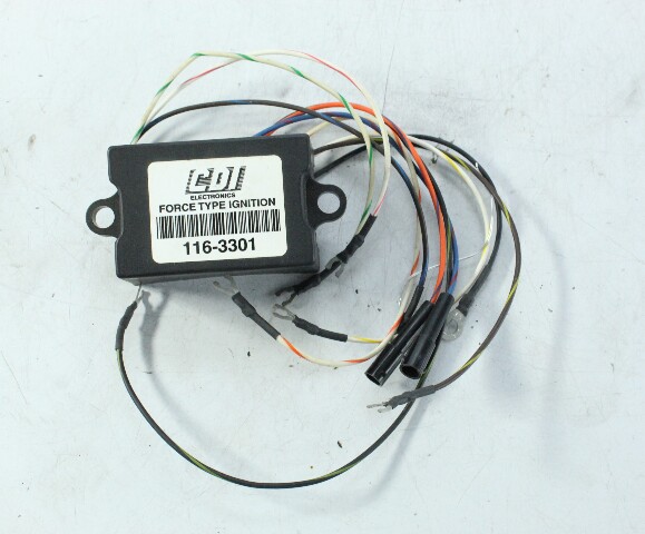 Chrylser, Force, Sears, & Gamefisher  CDI Ignition Pack  HP 1 YEAR WARRANTY!