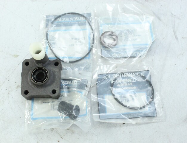 NEW! Force Chrysler 1979 1980 1981 - 1994 Water Pump Assembly 25 35 40 45 50 HP