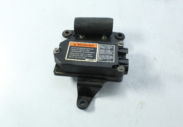 Mercury & Mariner 2001 2002 ECM Engine Control Module 40 50 60 HP 1 YR WARRANTY