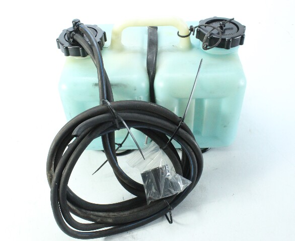 Mercury Oil Tank 3 Gallon W/ Cap Fits V6 ONLY 115 135 140 150 + HP 1 YR WARRANTY