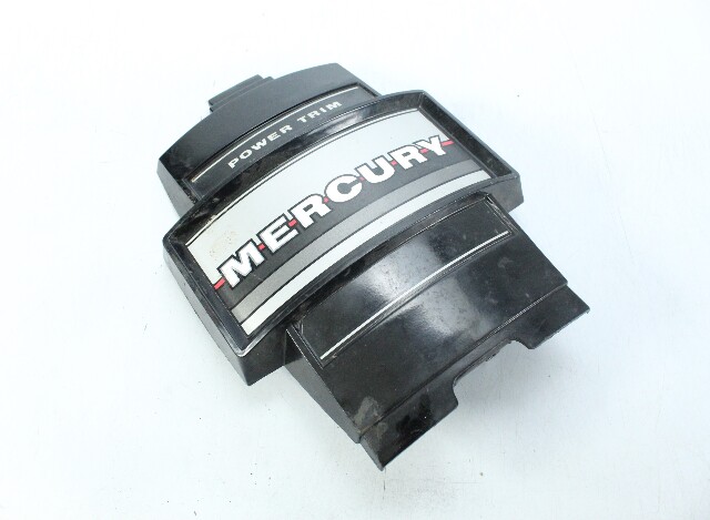 Mercury & Mariner 1977 1978 1979 - 1986 Medallion Front Cover 50 60 70 HP 3 Cyl