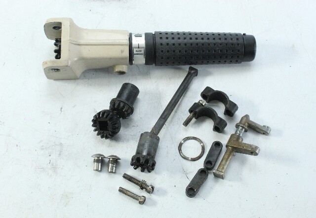 OEM Force & Chrysler 1979 Steering Tiller Handle 7.5 HP GOOD CONDITION