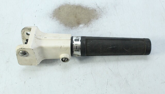 OEM Chrysler & Force 1979 Steering Tiller Handle 7.5 HP GOOD CONDITION