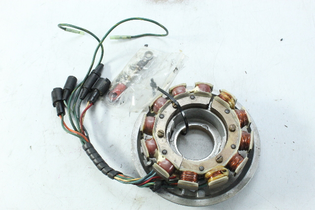 Chrysler 1981 Ignition Stator With Bracket 7.5 HP GOOD CONDITION 1 YEAR WARRANTY
