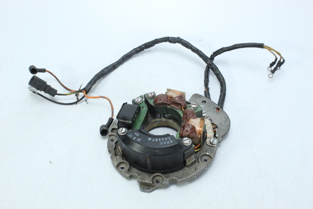 Johnson Evinrude 1989 - 1991 Stator 9.9 15 20 25 30 40 45 50 HP 1 YEAR WARRANTY