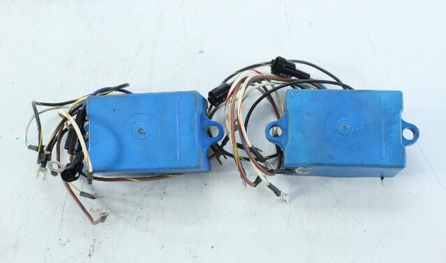 OEM Mercury Force 1989 - 1994 CD Module Unit Set 50 85 90 120 125 HP 1 YEAR WTY