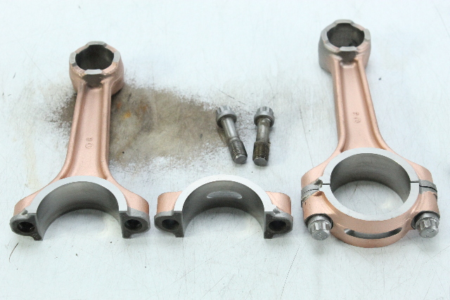 Mercury 1987 1988 - 1998 Connecting Rod SET Of (2) 70 75 80 90 100 115 125 HP