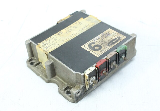 Mercury & Mariner 1976 - 1985 Switch Box 90 115 125 140 150 HP 1 YEAR WARRANTY