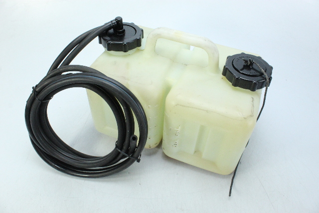 Mercury Oil Tank W/ Cap & Hoses 115 135 140 150 + HP V6 3 Gallon 1 YEAR WARRANTY