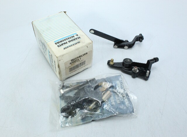 NEW IN BOX! Mercury Quicksilver Remote Control Attaching Kit
