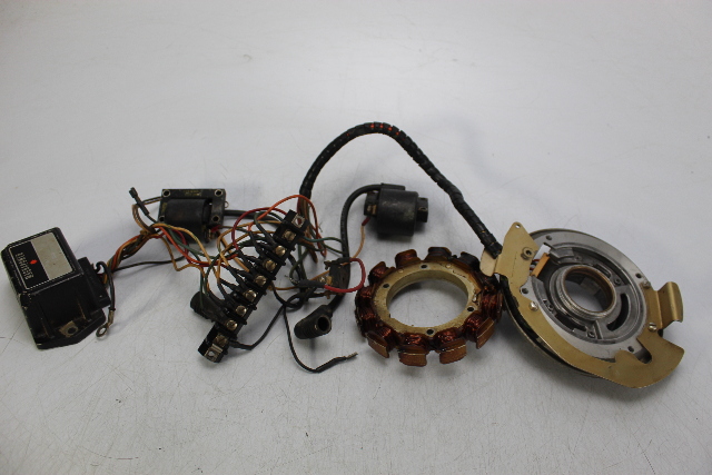 Force Chrysler 1978 1979 - 1984 Ignition System 20 25 30 35 HP 1 YEAR WARRANTY