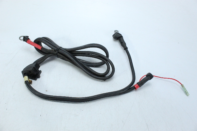 OEM Yamaha 1984 1985 1986 - 1991 Battery Cable 25 40 50 HP 3 Cylinder 2 Stroke