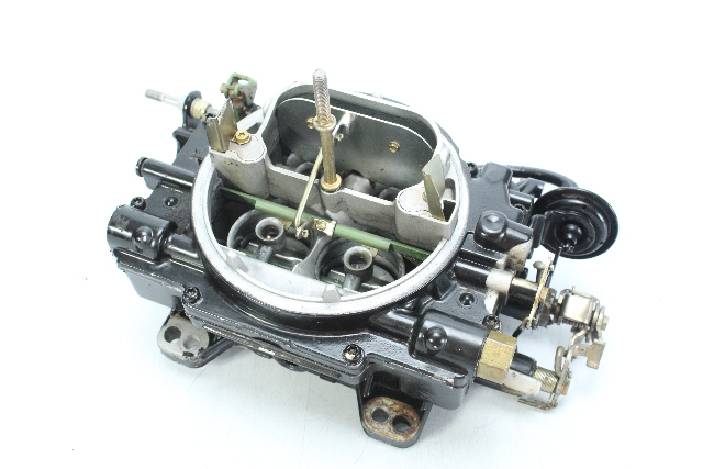 Mercury Mercruiser Carburetor Carb 4 BBL Weber 3310-818660A1 READY FOR REBUILD