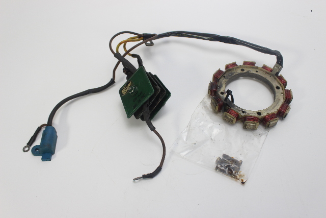 Mercury 1970-1975 Stator & Rectifier 50HP 8M0058226 1 YEAR WARRANTY  500 Series