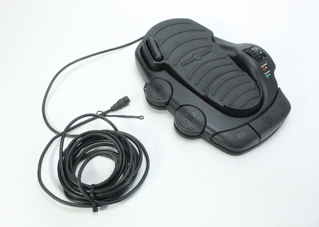 Minn Kota Foot Pedal Cable Steer All Terrain Edge Maxxum Trolling BAD SWITCH