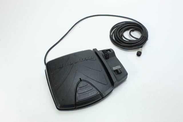 Minn Kota 1866070 Corded Foot Pedal PowerDrive V2 PowerDrive BT OEM