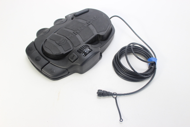 Minn Kota 1866077 Corded Foot Pedal Terrova Riptide Terrova BT OEM