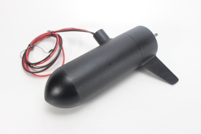 Minn Kota 2886229 24V 80lb Trolling Motor Lower Unit Assembly