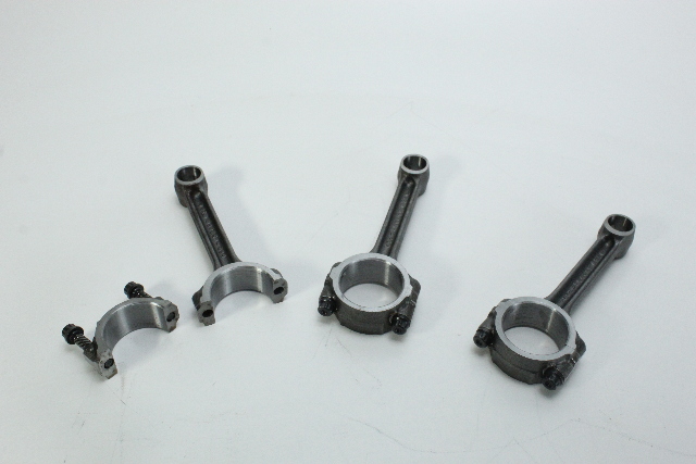 Yamaha 1995 - 2013 & UP Connecting Rod Set (3) 20 25 30 40 45 50 60 70 HP OEM