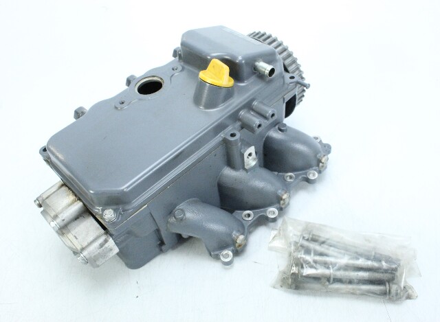 Yamaha 2002 - 2008 Cylinder Head & Valve Cover 30 40 HP 4 Stroke 1 YEAR WARRANTY