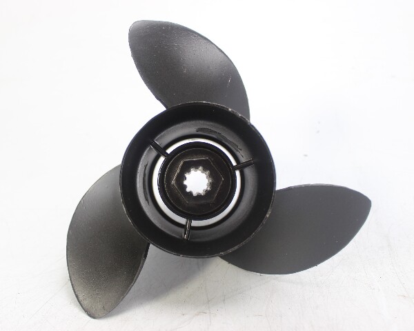 Mercury & Mariner Solas 10-1/8 X 13 SS Propeller 9.9 15 18 20 25 HP