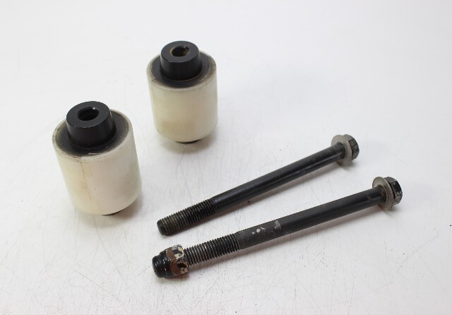 78687T Solid Upper Racing Mounts Mercury 135-220 HP V6 UNDAMAGED Pair