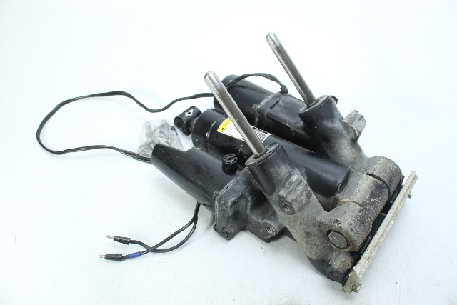 AS-IS Mercury 1992-2014 Power Trim 110 115 135 140 150 175 200 225+HP MOTOR RUNS