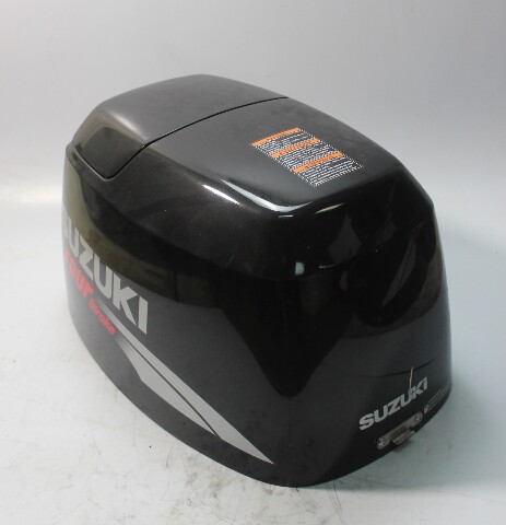 OEM Suzuki 61400-99842-0EP Top Hood Cover Cowl Cowling 25 30 HP Marine Outboard
