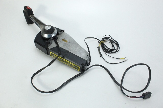 Johnson Evinrude OMC Binnacle Mount Control Box Trim Switch OEM