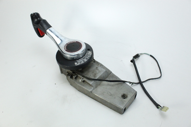 Honda Concealed Side Mount Control Box No Cables & Bad Trim Switch READY TO SHIP