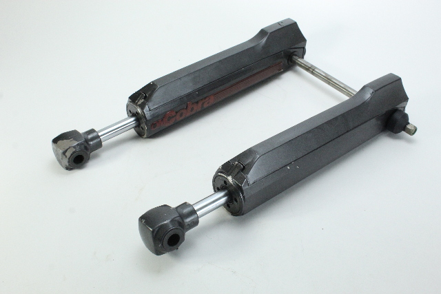 OMC King Cobra Power Trim Ram Hydraulic Cylinder Set 1 YEAR WARRANTY