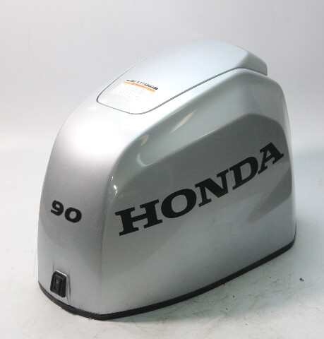 63100-ZY9-030ZB Honda Top Cowling Cover Hood BF75 BF90 4 Stroke 2007 & Later