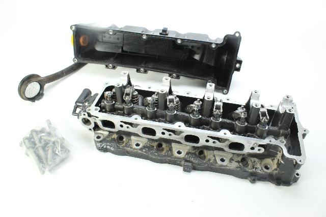 8M0098627 Mercury 2014 & UP Cylinder Head 75 80 90 100 +HP PARTS OR REPAIR ONLY