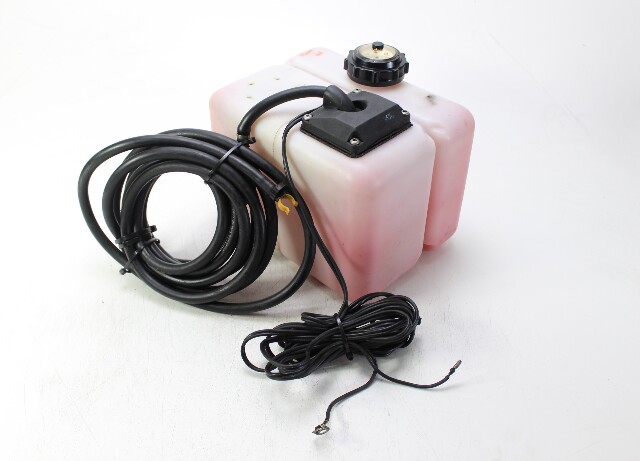 176712 174164 Johnson Evinrude 1984-1997 Supply Only Oil Tank 1.8 Gal 35-235 HP
