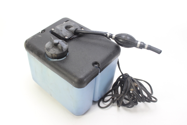 176712 OMC Oil Tank 1.8 Gal 2 Wire Johnson Evinrude 35-235HP SUPPLY ONLY