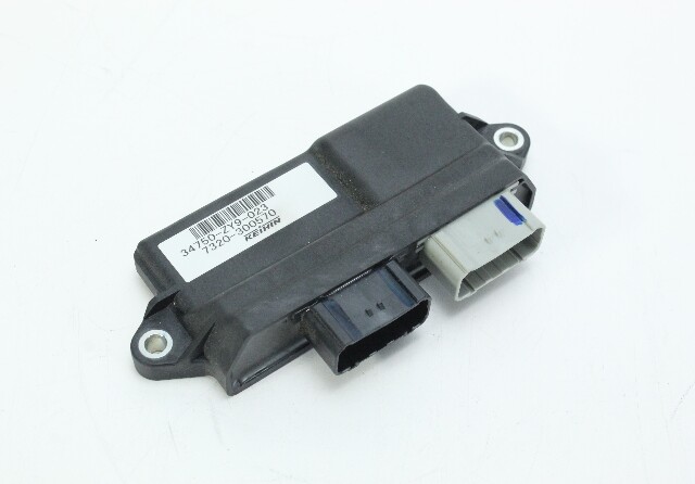 34750-ZY9-033 Honda ECU PCM EMM  75 HP 2007 & Newer 1 YEAR WARRANTY