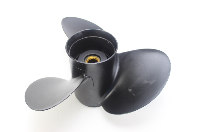 765182 Johnson Evinrude RH 13-1/2 x 15 Aluminum Propeller 40-75HP 6 MO WARRANTY