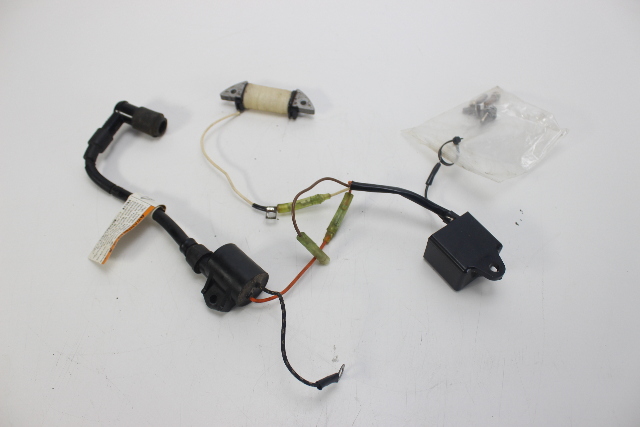 309061530 Tohatsu Nissan Ignition Exciter Coil 9.9 15HP 2-Stroke 1 YEAR WARRANTY