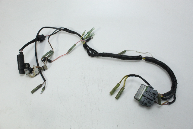 65W-82590-20-00 Yamaha Wiring Harness F25 F30 4 Stroke 2001-2006 1 YEAR WARRANTY