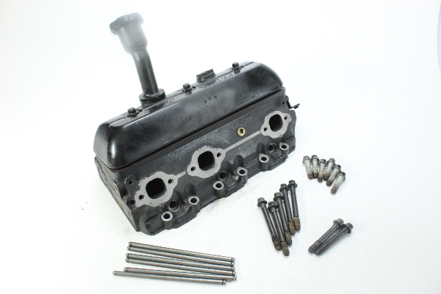 8M0188301 8M0115136 Cylinder Head MerCruiser 4.3L V6 MPI OEM GM 262 Marine